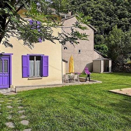 Villa La glycine Sinsat Exterior foto