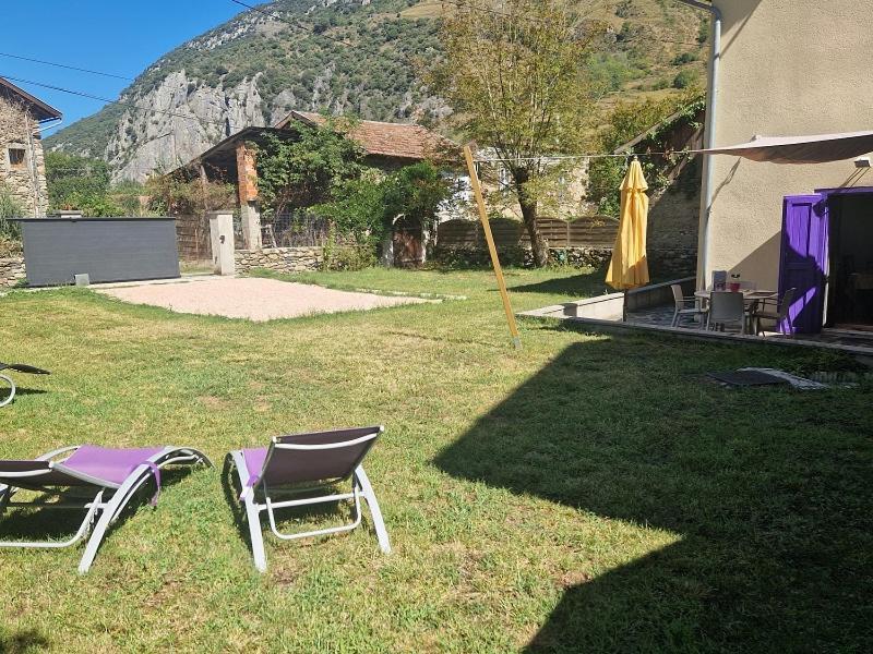 Villa La glycine Sinsat Exterior foto